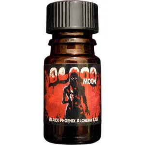 Black Phoenix Alchemy Lab Blood Moon 2025 perfume bottle