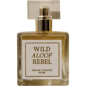 Boathouse Wild Aloof Rebel parfüm şişesi