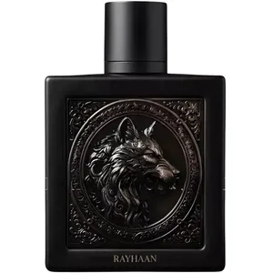 Rayhaan Wolf perfume bottle