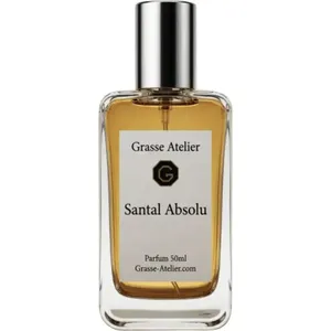 Grasse Atelier Santal Absolu parfüm şişesi