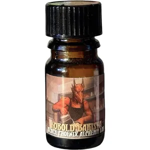 Black Phoenix Alchemy Lab Kobold Barista parfüm şişesi