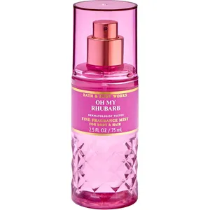 Bath & Body Works Oh My Rhubarb parfüm şişesi