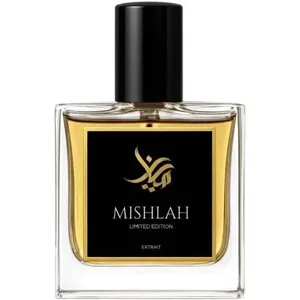 Miyaz Perfume Mishlah perfume bottle