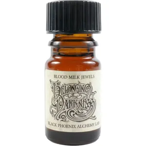 Black Phoenix Alchemy Lab Belonging to the Darkness Part II parfüm şişesi