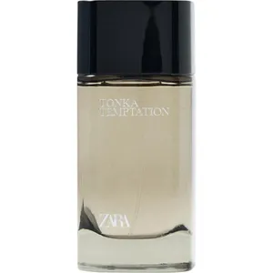 Zara Tonka Temptation perfume bottle