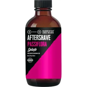 Barrister And Mann Passiflora parfüm şişesi