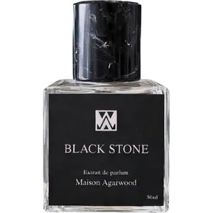 Agarwood Luxury Oud Black Stone V2 parfüm şişesi
