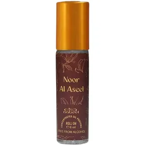 Nabeel Noor Al Aseel parfüm şişesi