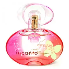 Salvatore Ferragamo Incanto Dream perfume bottle