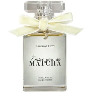 Keskiyön Hovi I Miss You So Matcha (Eau de Parfum) perfume bottle
