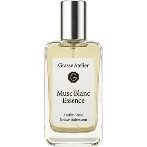 Grasse Atelier Musc Blanc Essence parfüm şişesi