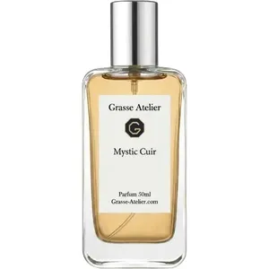 Grasse Atelier Mystic Cuir parfüm şişesi