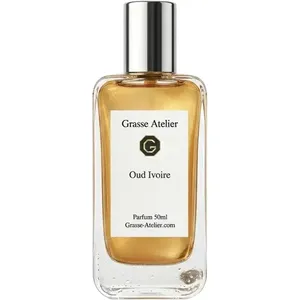 Grasse Atelier Oud Ivoire parfüm şişesi