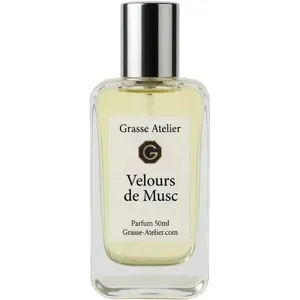 Grasse Atelier Velours de Musc perfume bottle