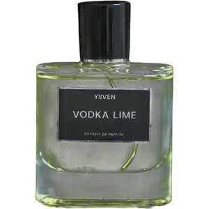 YSVEN Vodka Lime perfume bottle