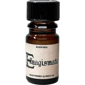 Black Phoenix Alchemy Lab Enagismata perfume bottle