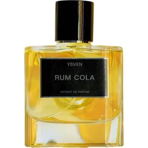 YSVEN Rum Cola parfüm şişesi