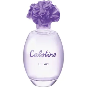 Grès Cabotine Lilac perfume bottle