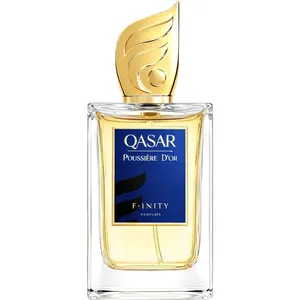 F•Inity Qasar perfume bottle
