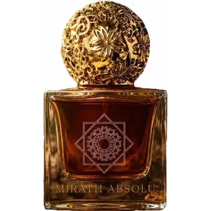 Mirath Absolu Hainan Osmanthus perfume bottle