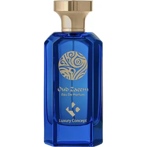 Luxury Concept Perfumes Oud Zaeem parfüm şişesi