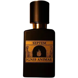Septem Ignis Animae parfüm şişesi