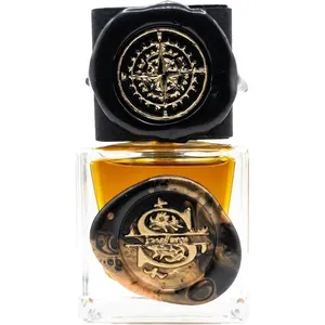 kaos_avge_scents Archipelago Noir perfume bottle