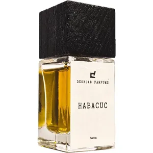 Desklab Parfums Habacuc perfume bottle