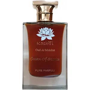 Kashतi Oud Al Malakut parfüm şişesi