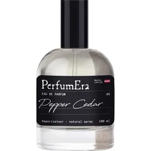 PerfumEra Pepper Cedar perfume bottle
