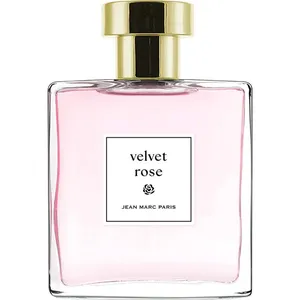 Jean Marc Paris Velvet Rose perfume bottle
