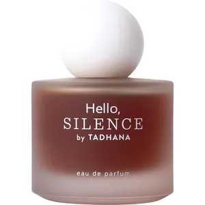 Tadhana Hello, Silence parfüm şişesi