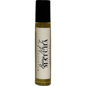 Keskiyön Hovi Berry Me in Matcha (Perfume Oil) perfume bottle