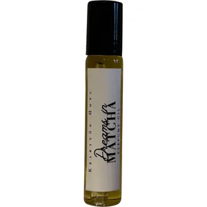 Keskiyön Hovi Dreams in Matcha (Perfume Oil) parfüm şişesi