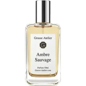 Grasse Atelier Ambre Sauvage parfüm şişesi