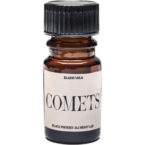 Black Phoenix Alchemy Lab Comets parfüm şişesi