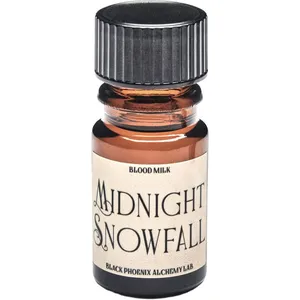 Black Phoenix Alchemy Lab Midnight Snowfall parfüm şişesi