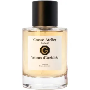 Grasse Atelier Velours d'Orchidée parfüm şişesi