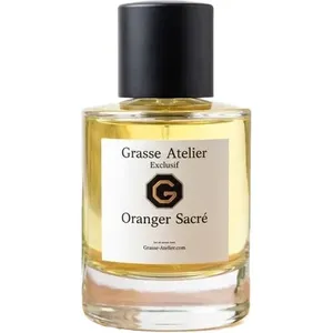 Grasse Atelier Oranger Sacré perfume bottle