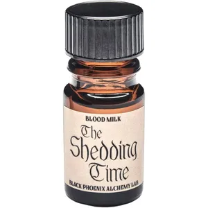 Black Phoenix Alchemy Lab The Shedding Time parfüm şişesi