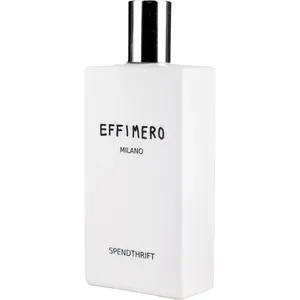 Spendthrift Effimero - Milano parfüm şişesi