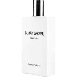 Spendthrift Blind Barber - New York parfüm şişesi