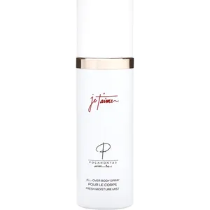 Pocahontas Je T'Aime (Body Spray) / جو تيم perfume bottle