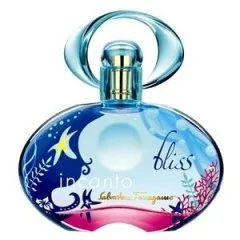 Salvatore Ferragamo Incanto Bliss perfume bottle