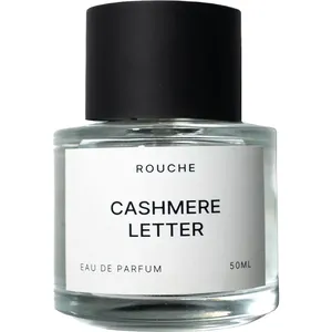 Rouche Cashmere Letter parfüm şişesi