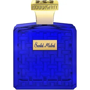 Houbigant Santal Mistral perfume bottle