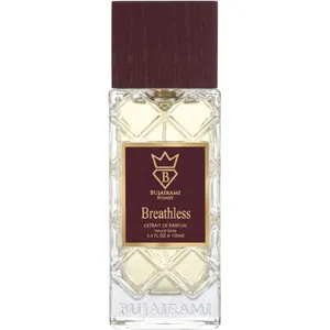 Bujairami Breathless parfüm şişesi