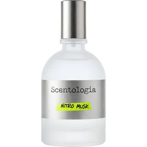 Scentologia Nitro Musk perfume bottle