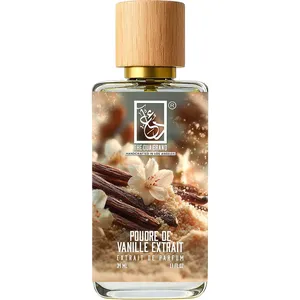 The Dua Brand Poudre de Vanille Extrait parfüm şişesi