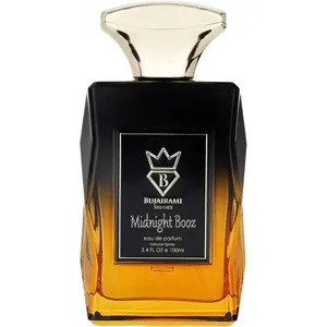 Bujairami Midnight Booze parfüm şişesi